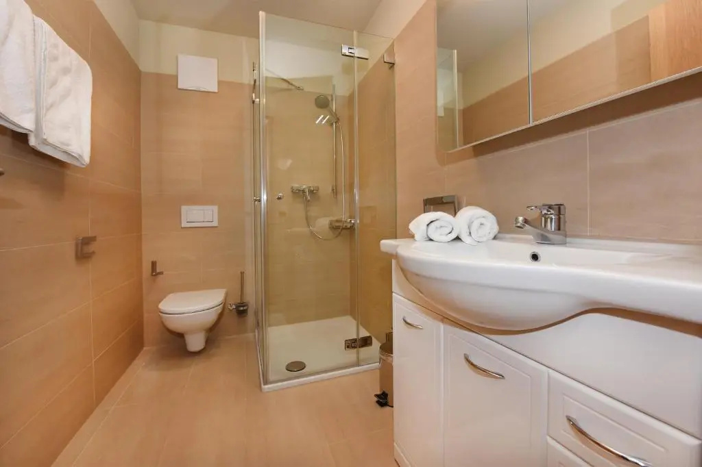 Hotel Fuchsenstube - Chambres