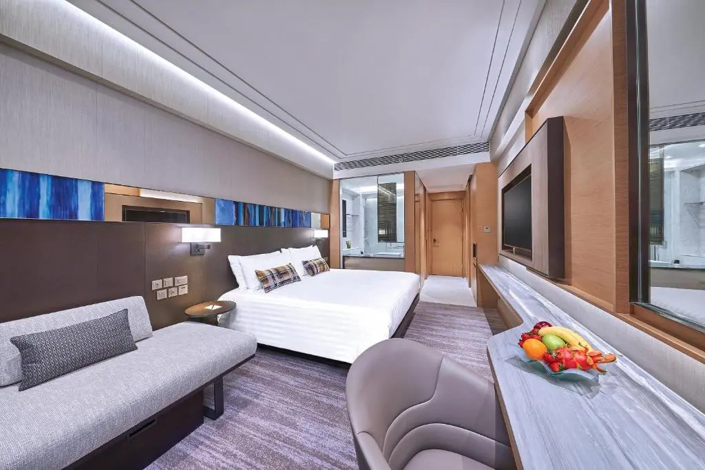 Harbour Grand Kowloon - Chambres