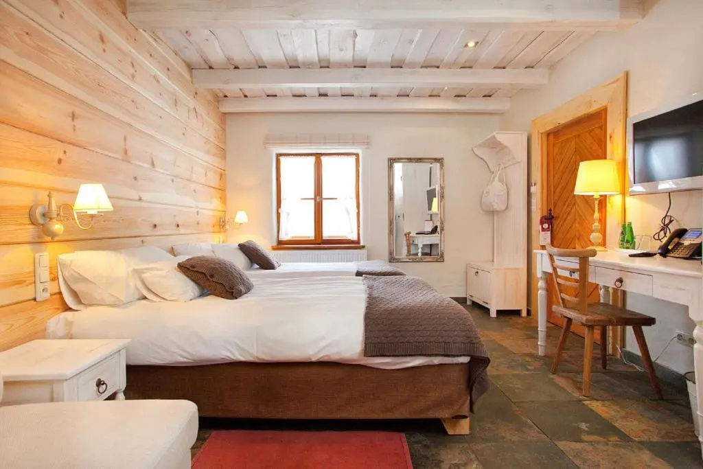 Głeboczek Vine Resort& Spa - Chambres