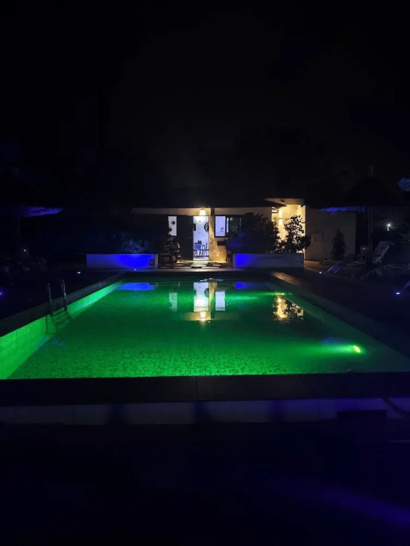La Fandenoise Lodge