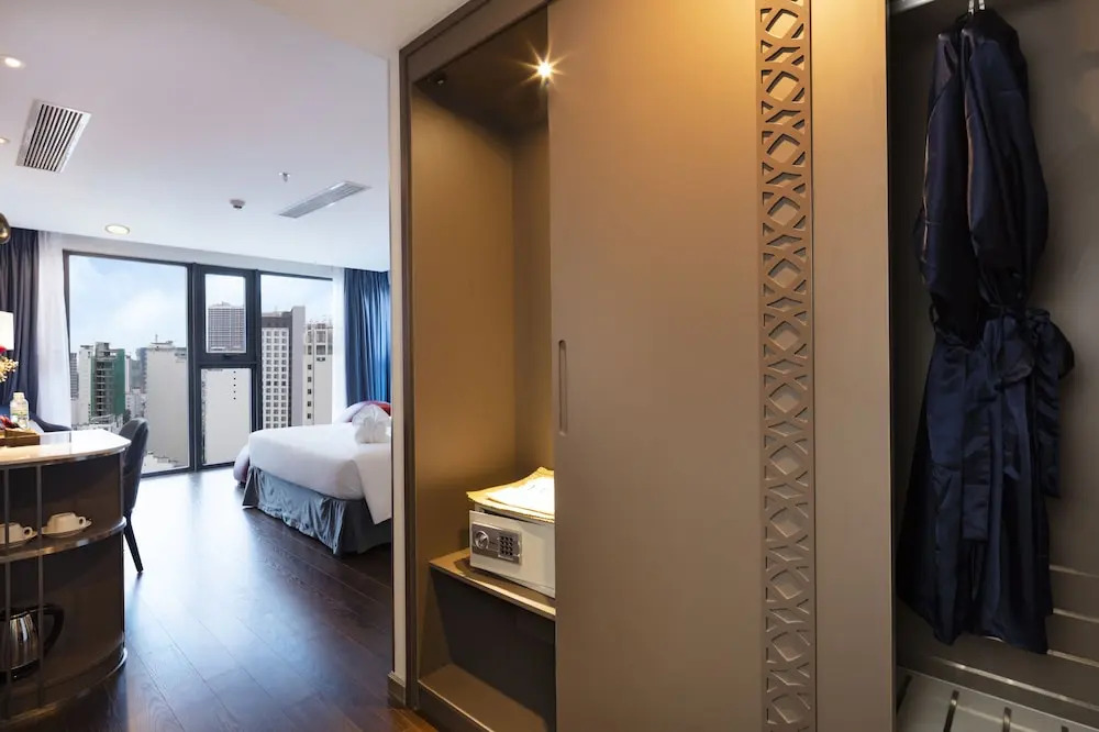 Erica Hotel Nha Trang