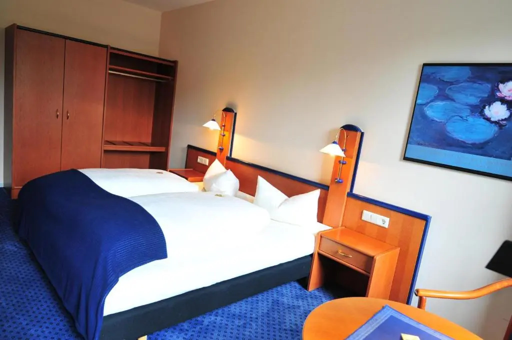 Goldene Krone - Chambres