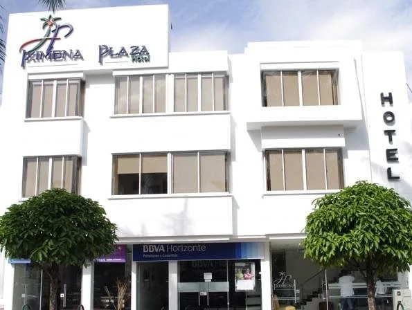 Iximena Plaza Hotel