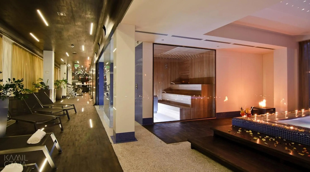 Platinum Palace Boutique Hotel & SPA - фото 36