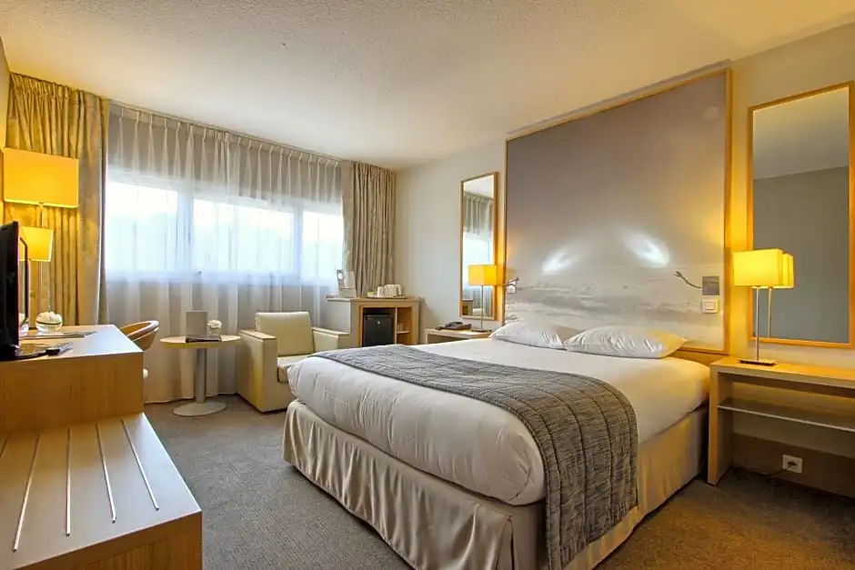 Hôtel Inn Paris CDG Airport - Chambres