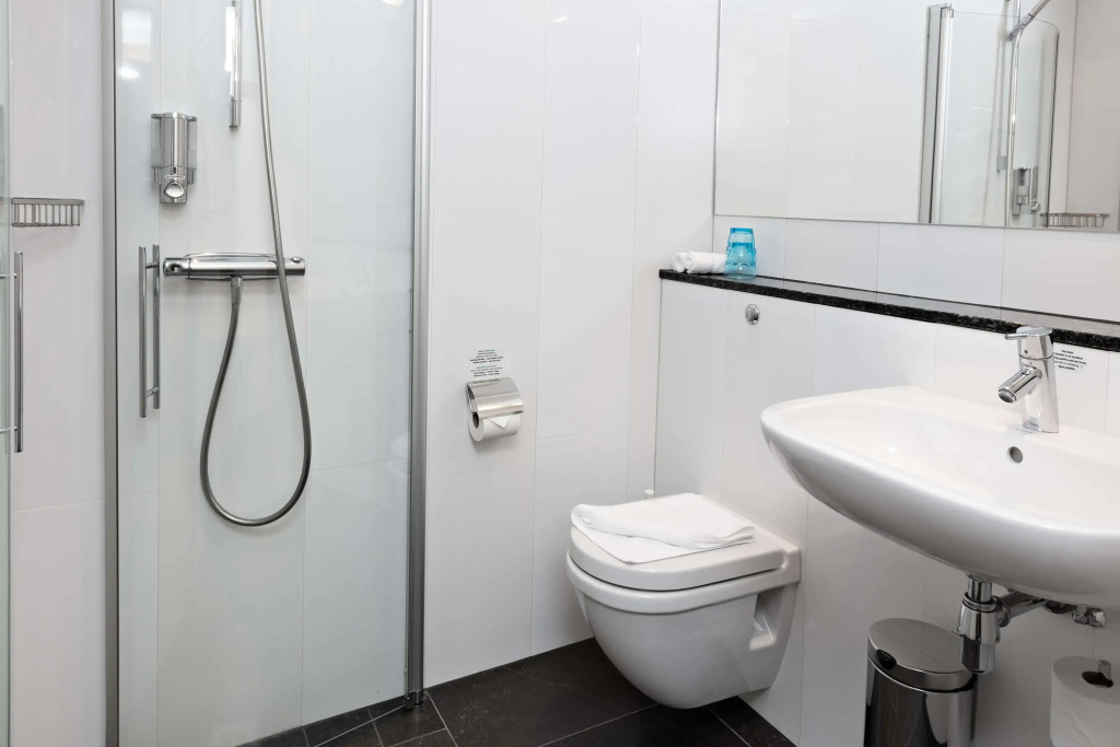 Best Western Hotel Arena - Chambres