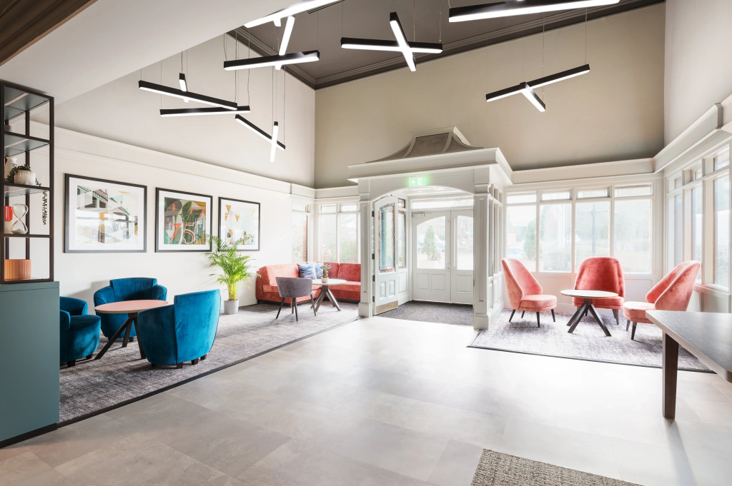 Holiday Inn Reading West by IHG - Général