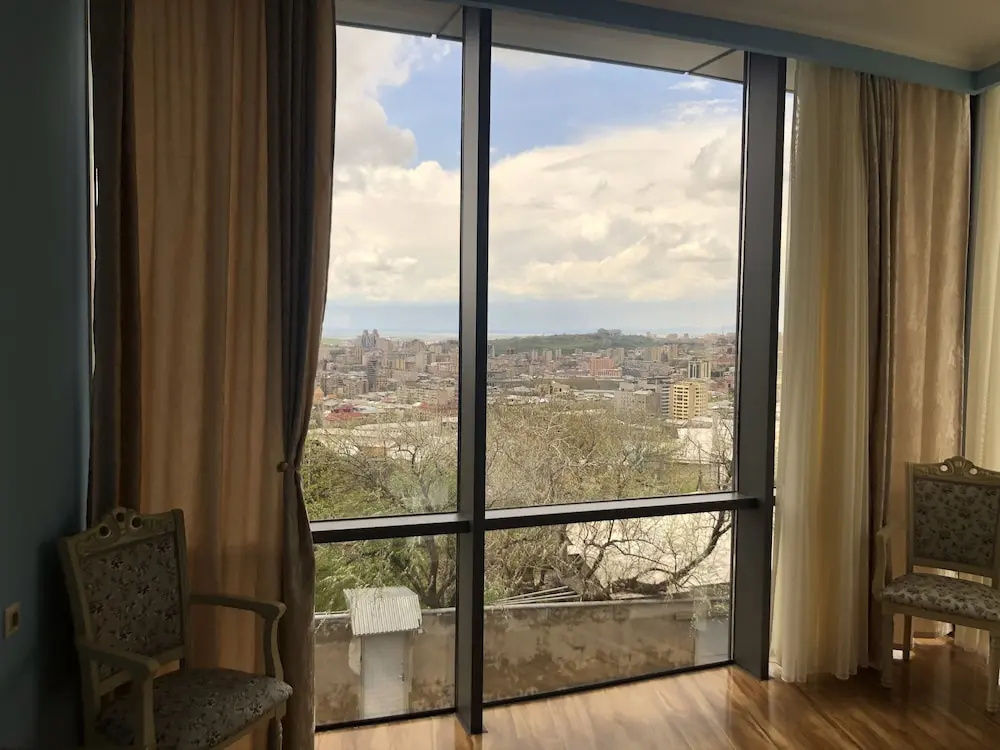 Nork Boutique Hotel - Chambres