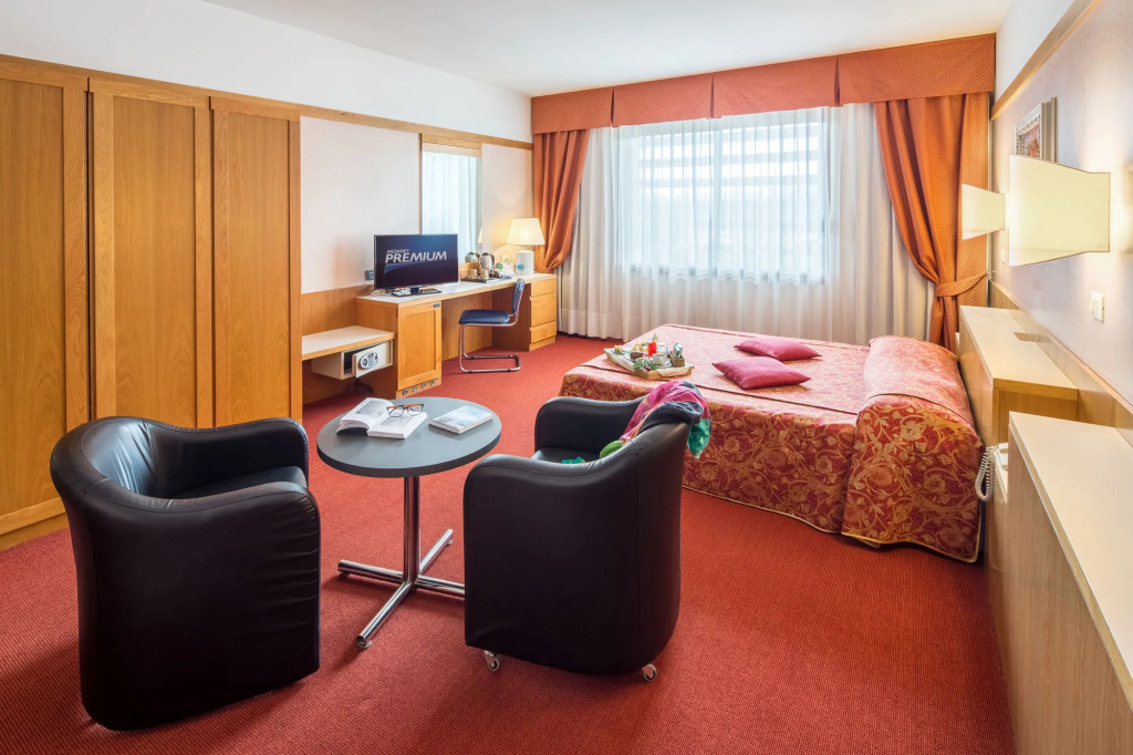 Bonotto Hotel Palladio - Général