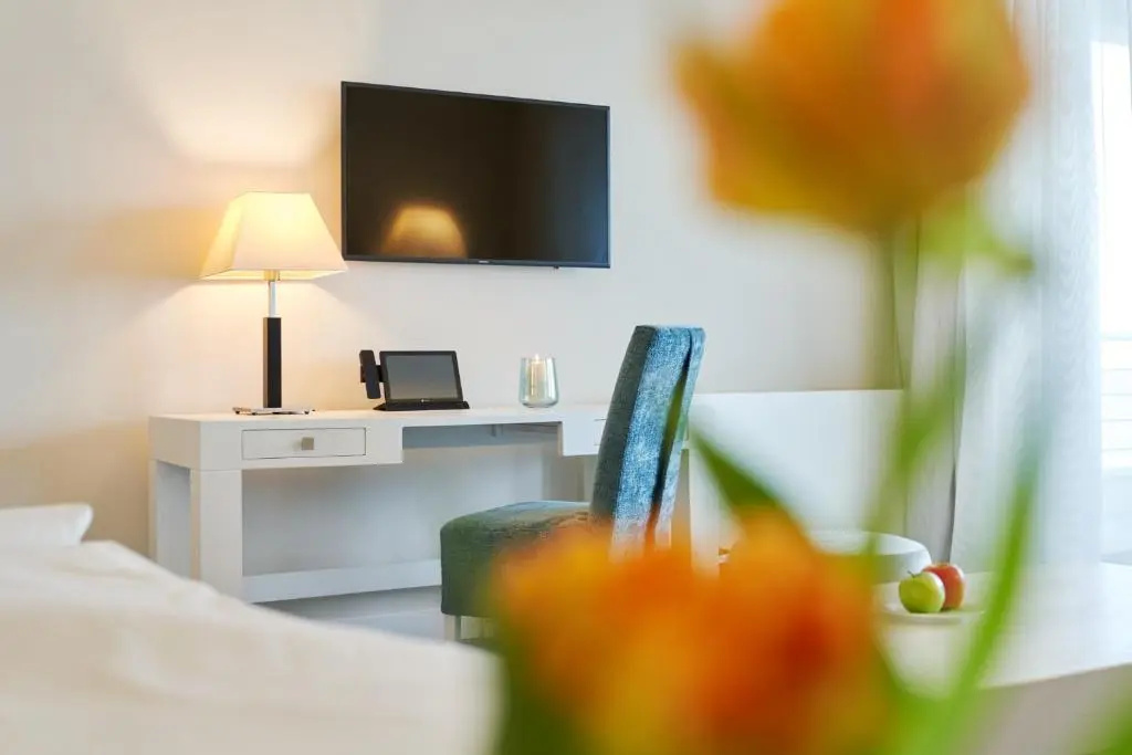 Strandhotel Dunenmeer - Chambres