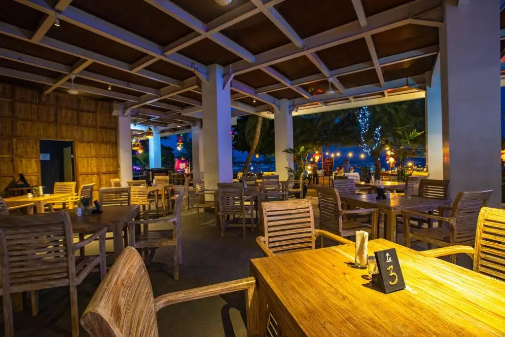 Gili Sands Hotel & Bar - Chambres