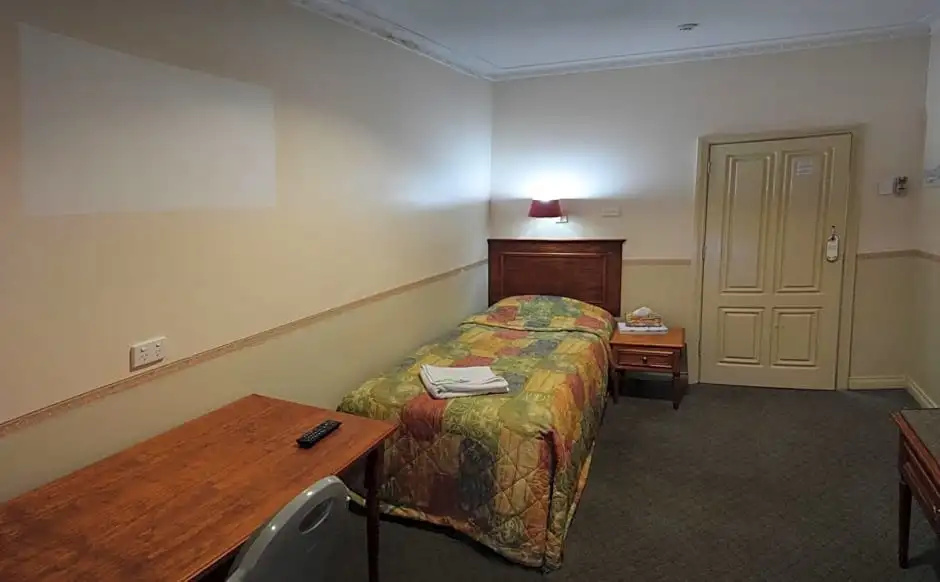 Palace Hotel Kalgoorlie - Chambres