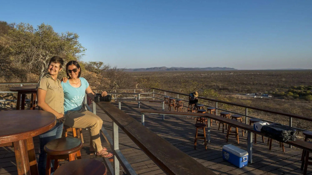 Gondwana Damara Mopane Lodge - Général