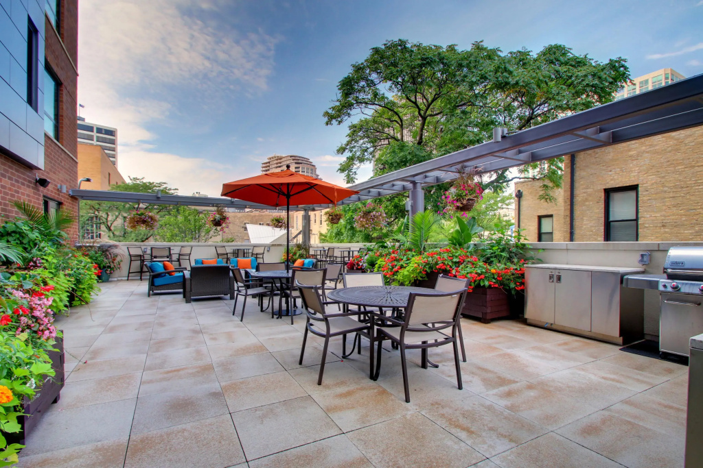 Hyatt House Chicago/Evanston - Général