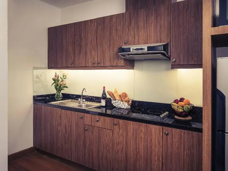 1 Bedroom Double Studio with balcony (full double bed)