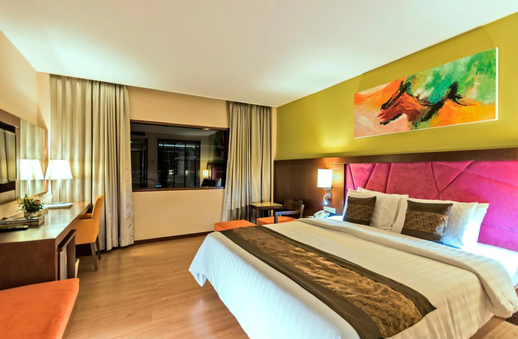 Navarat Heritage Hotel - Général