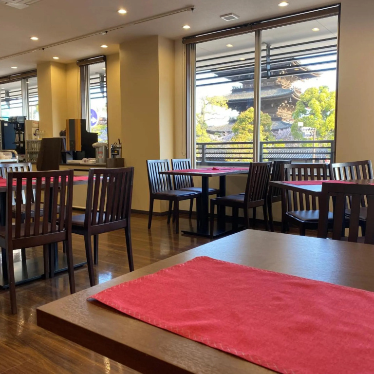 THE GARDEN-Hotel premium To-ji - Hostel 사진 22