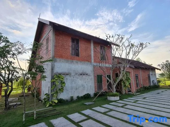 Traditional Malay 2 Villa with Private Pool