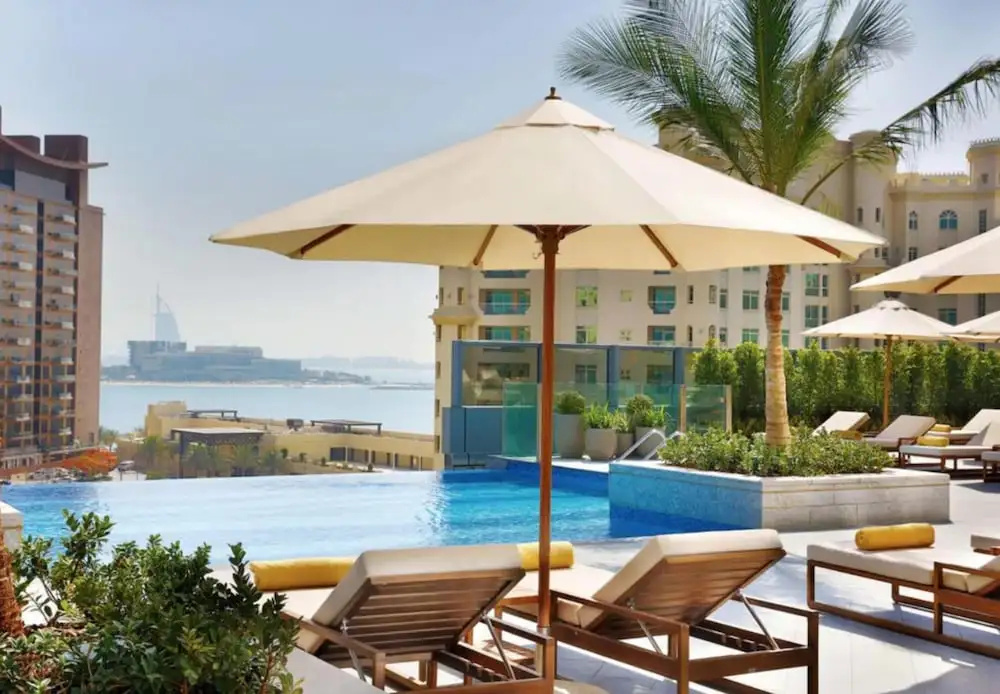 Maison Privee - Luxury Apt w/ Fabulous Views over Palm Jumeirah