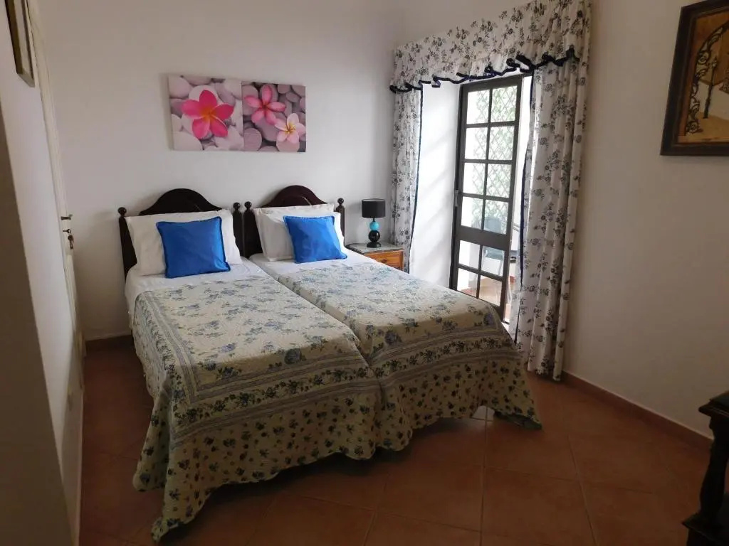 Standard Quadruple room with balcony