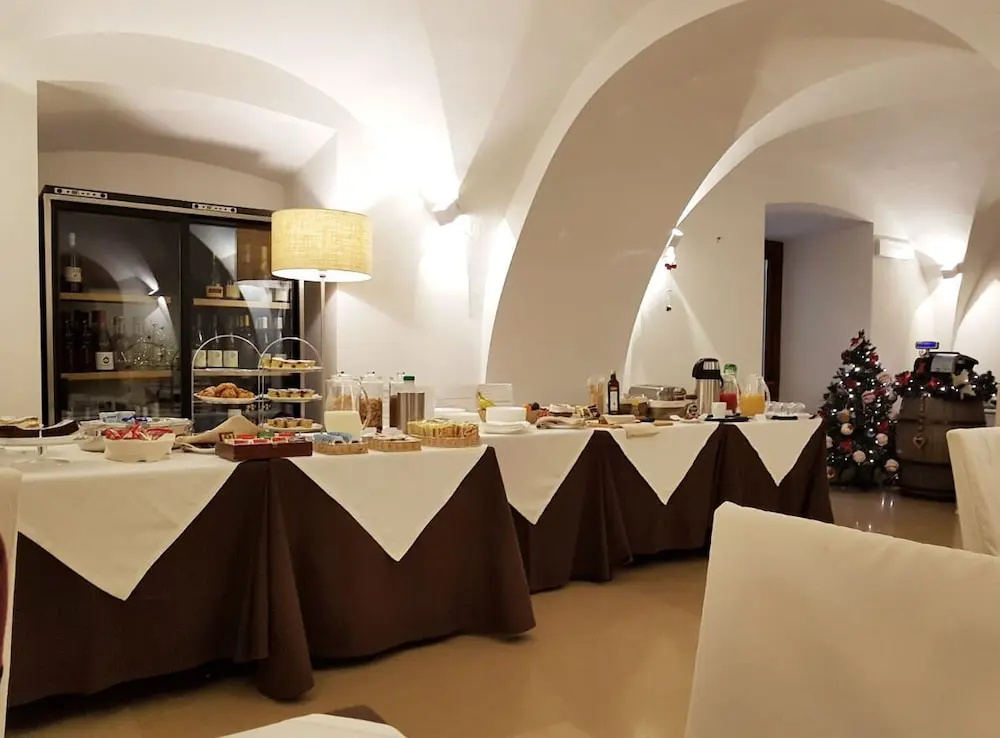 Palazzo Sant'Elena - Général
