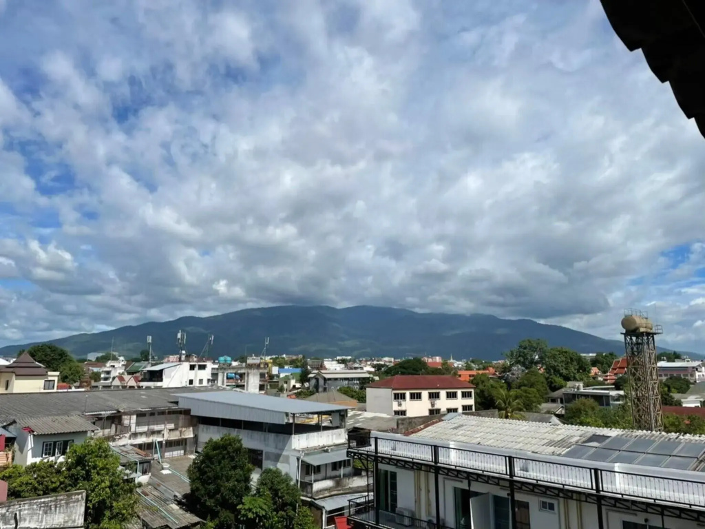 Prince Hotel Chiang Mai - Général
