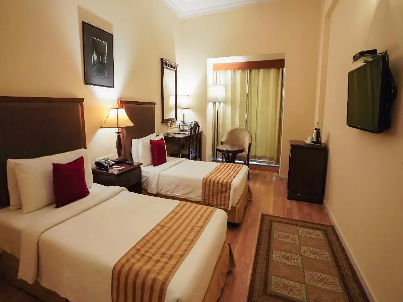 Executive Single room