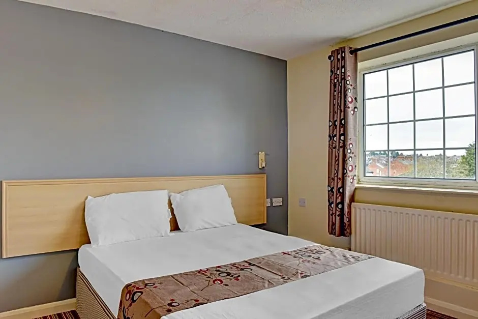 Shilton Inn By OYO Leicester - Chambres