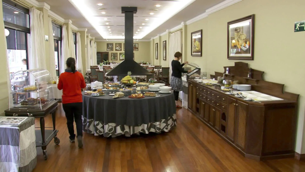 Hotel Escuela Santa Brígida - Général
