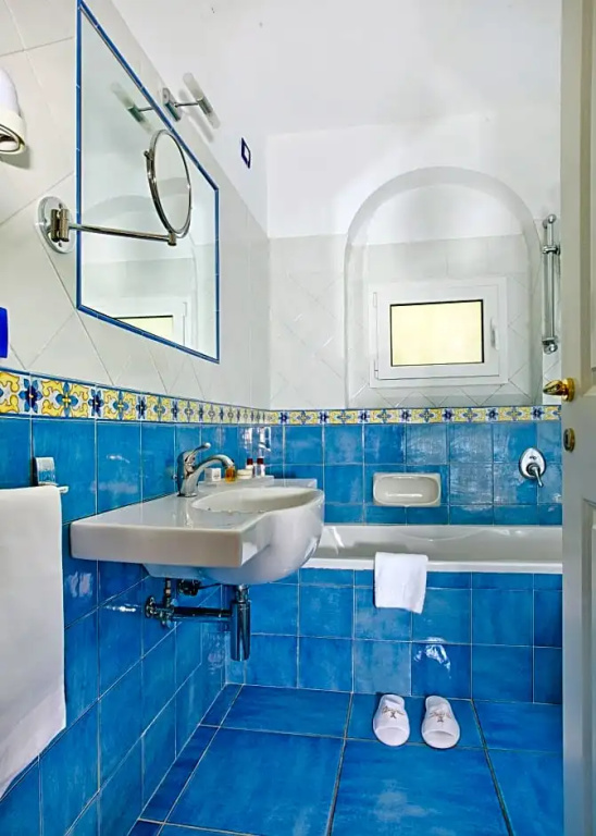 Hotel San Michele - Chambres