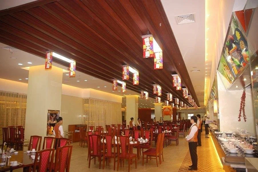 Dolton Grand Source Hotel - Général