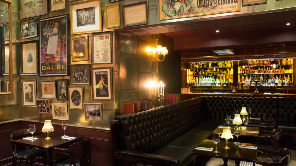 The Tunbridge Wells Hotel - фото 45