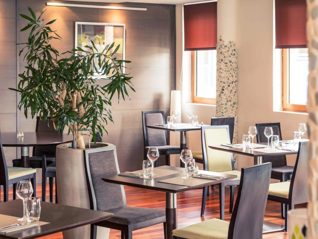 Mercure Rennes Cesson - Général
