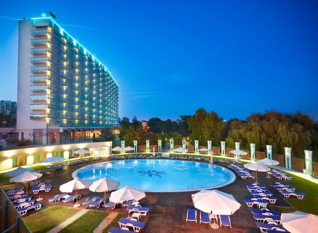 Ana Hotels Europa Eforie Nord - Chambres