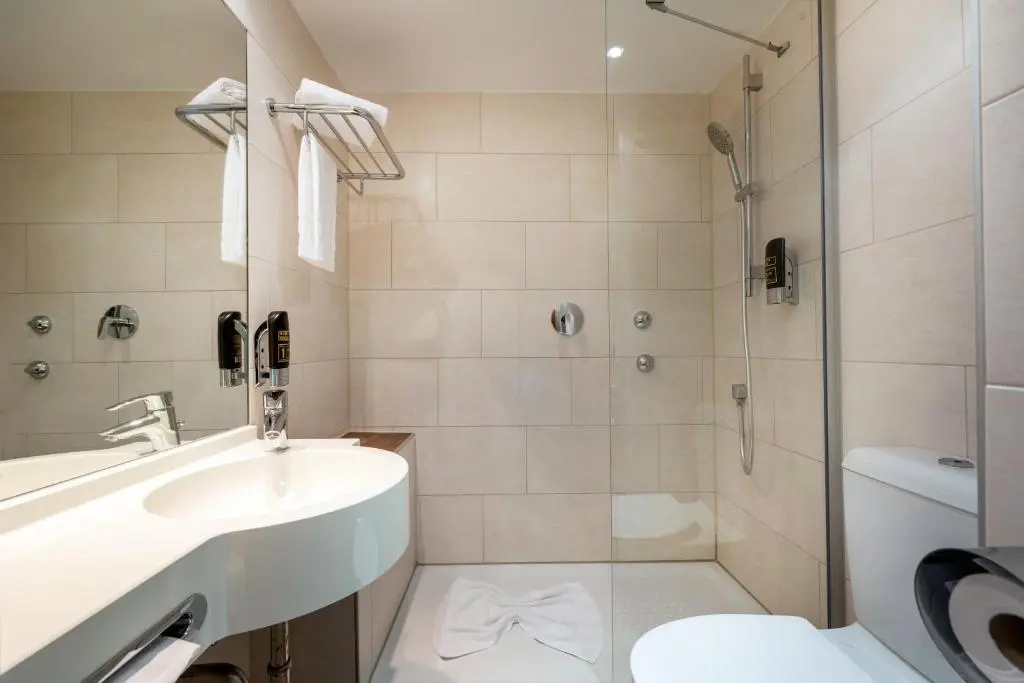 Hotel Arosa - Düsseldorf Oberkassel - Chambres