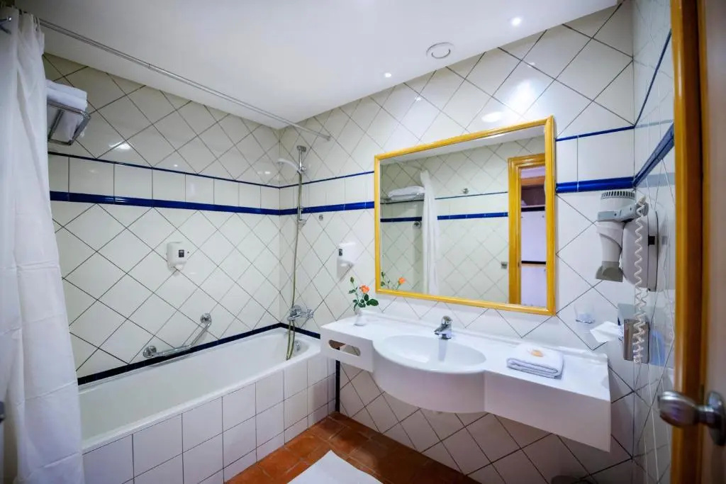 Medina Belisaire &Thalasso - Chambres