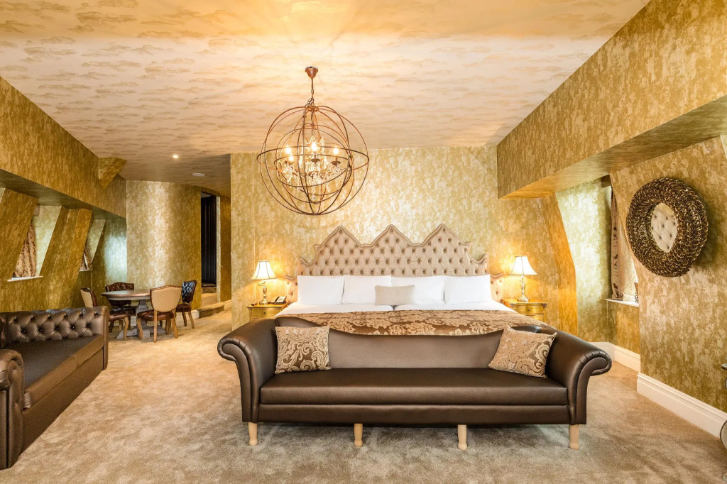 Signature Living at Shankly Hotel - Chambres