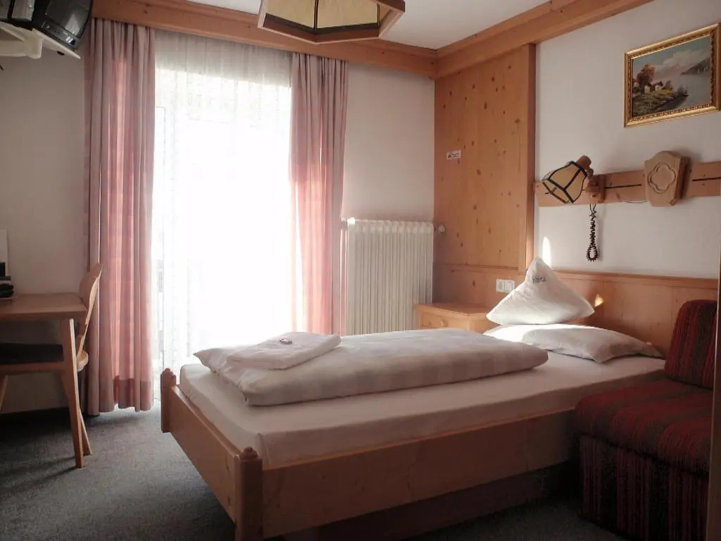 Hotel Rezia - Chambres