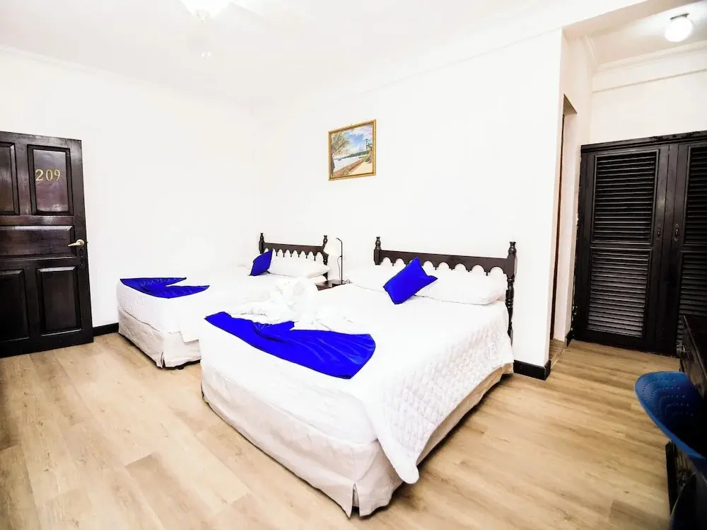 Hotel Villa del Lago - Chambres
