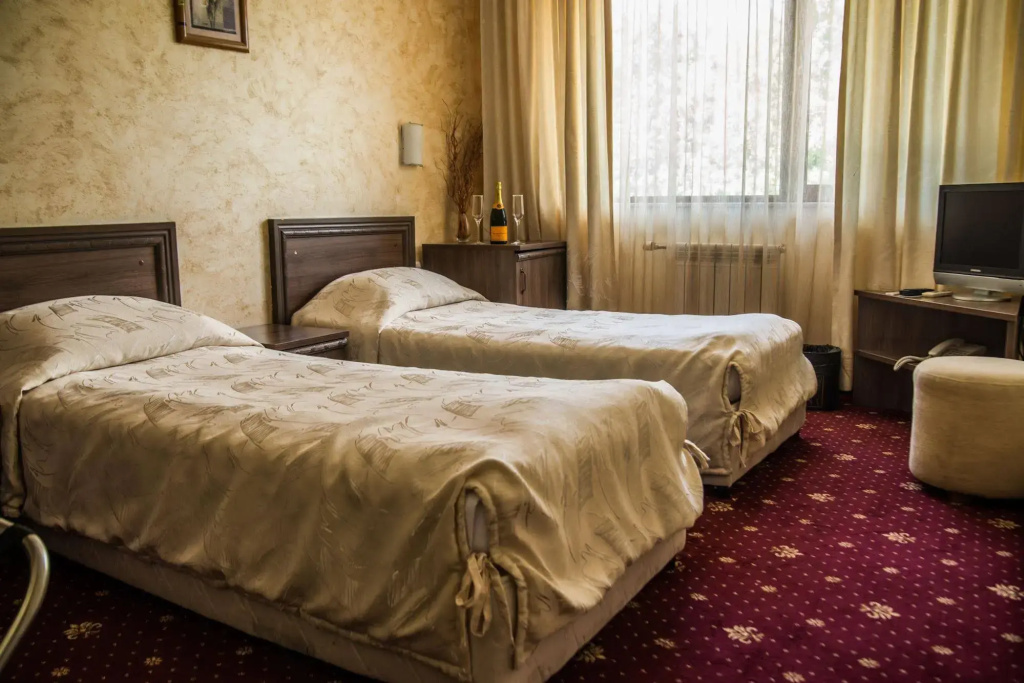 SPA Club Bor Hotel & Wellness - Général