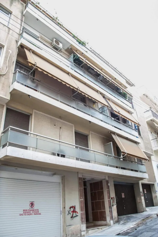 Amazing apartment with view
