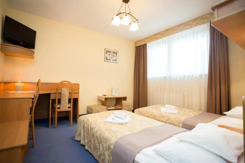 Osrodek Hotelarski Fian - Chambres