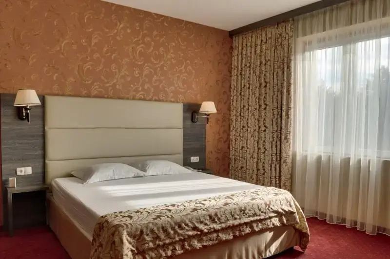 Spa Hotel Dvoretsa - Chambres