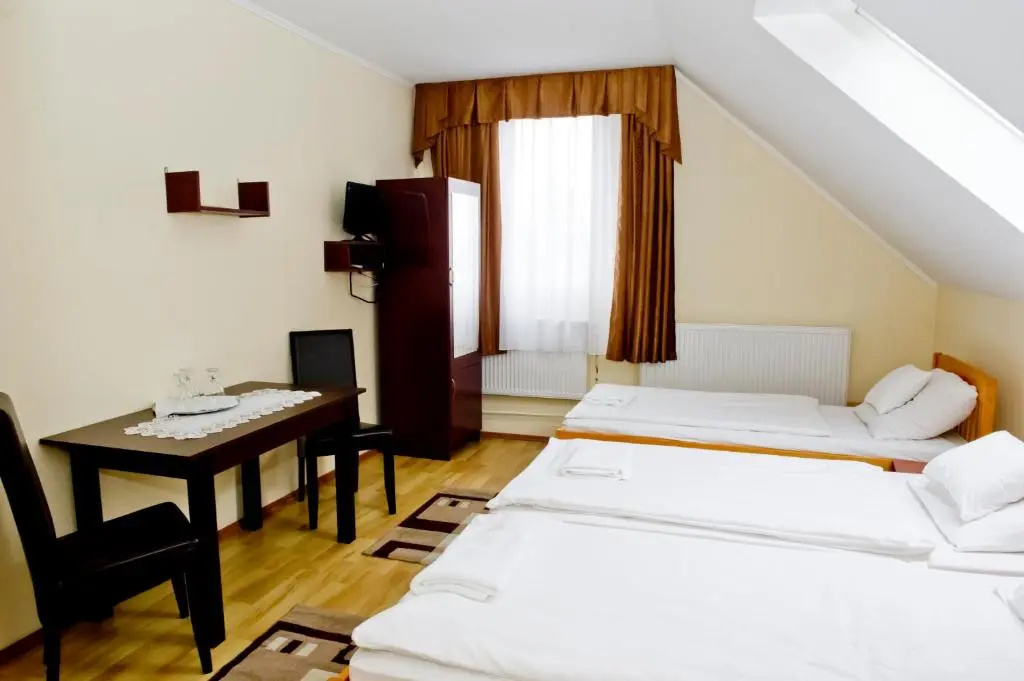 Kemence Csarda Es Szalloda - Chambres