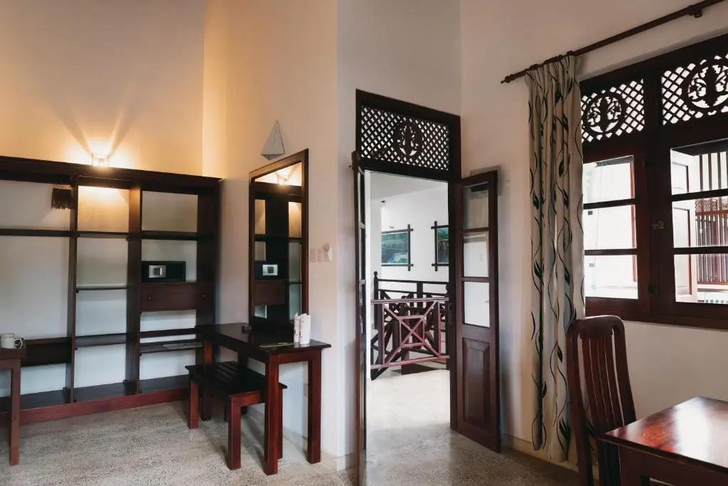 Amal Beach Hotel - Chambres