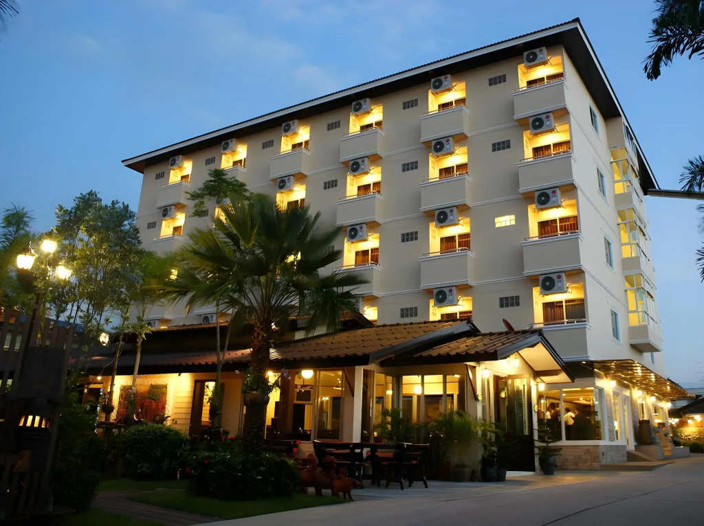 Thong Ta Resort And Spa