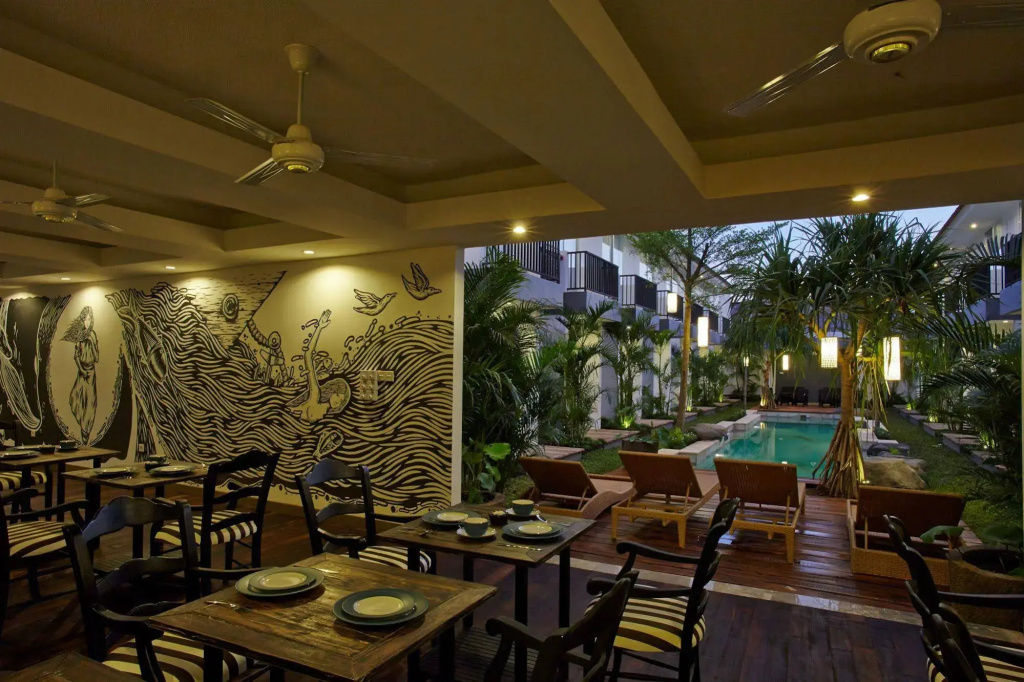 7 Bidadari Boutique Hotel - Général