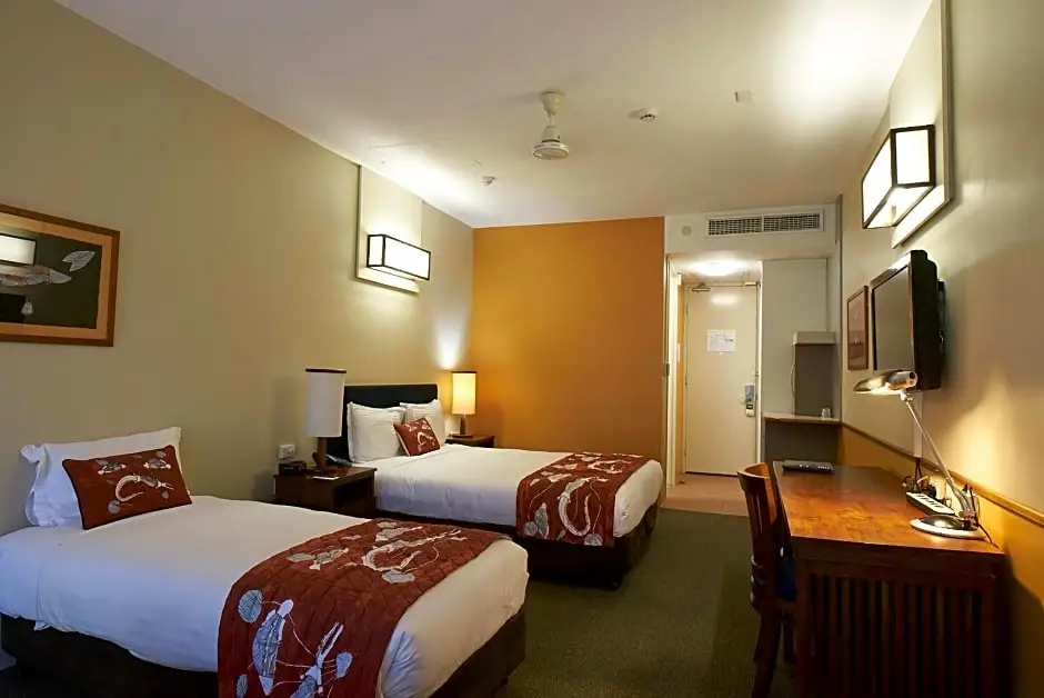 Mercure Kakadu Crocodile Hotel - Chambres