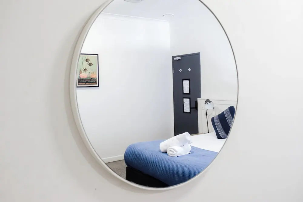 Premium Double room (full double bed)