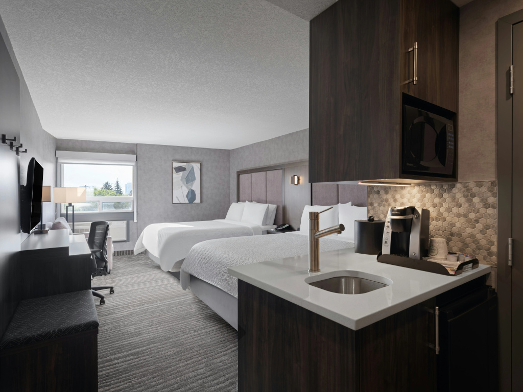 Holiday Inn Calgary-Airport by IHG - Général